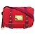 Borsa a tracolla Louis Vuitton Antigua Busas PM Canvas Rosso - vista 2
