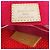 Borsa a tracolla Louis Vuitton Antigua Busas PM Canvas Rosso - vista 20
