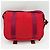 Borsa a tracolla Louis Vuitton Antigua Busas PM Canvas Rosso - vista 3