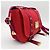 Borsa a tracolla Louis Vuitton Antigua Busas PM Canvas Rosso - vista 4