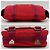 Borsa a tracolla Louis Vuitton Antigua Busas PM Canvas Rosso - vista 6