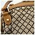 Borsa a tracolla Gucci Diamante Sukey da donna Marrone - vista 11