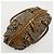Borsa a tracolla Gucci Diamante Sukey da donna Marrone - vista 15