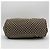 Borsa a tracolla Gucci Diamante Sukey da donna Marrone - vista 6