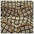 Borsa a tracolla Gucci Diamante Sukey da donna Marrone - vista 9