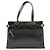 Borsa Tote in pelle nera da donna Gucci Nero
