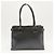 Borsa Tote in pelle nera da donna Gucci Nero - vista 3