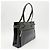 Borsa Tote in pelle nera da donna Gucci Nero - vista 4