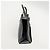 Borsa Tote in pelle nera da donna Gucci Nero - vista 5