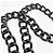 Borsa Tote Chanel Windows Line Nero - Ansicht 10