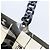 Borsa Tote Chanel Windows Line Nero - Ansicht 20
