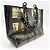 Borsa Tote Chanel Windows Line Nero - Ansicht 4