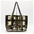 Borsa Tote Chanel Windows Line Nero - Ansicht 5