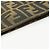 Borsa a tracolla Fendi Zucca Marrone scuro - vista 12