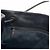 Borsa Tote a Spalla Gucci in Canvas GG Nero - vista 17