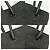 Borsa Tote a Spalla Gucci in Canvas GG Nero - vista 6