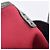 Fendi Zucchino Tote Bag 8BH056 Schwarz Rot - Ansicht 19