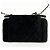 Borsa a tracolla Vanity in pelle nera matelassé Chanel Nero - vista 3