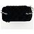 Borsa a tracolla Vanity in pelle nera matelassé Chanel Nero - vista 4