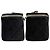 Borsa a tracolla Vanity in pelle nera matelassé Chanel Nero - vista 6
