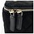 Borsa a tracolla Vanity in pelle nera matelassé Chanel Nero - vista 7