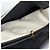Borsa a mano Yves Saint Laurent Muse Nero Bianco - vista 19