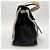 Borsa a mano Yves Saint Laurent Muse Nero Bianco - vista 4