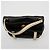Borsa a mano Yves Saint Laurent Muse Nero Bianco - vista 6