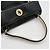 Borsa a mano Yves Saint Laurent Muse Nero Bianco - vista 9