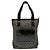 Borsa Tote Gucci in tela GG nera Nero - vista 2