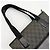 Borsa Tote Gucci in tela GG nera Nero - vista 6