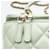 Borsa Vanity Chanel Matelassé Verde chiaro - vista 12