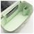 Borsa Vanity Chanel Matelassé Verde chiaro - vista 17