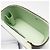 Borsa Vanity Chanel Matelassé Verde chiaro - vista 18