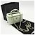 Borsa Vanity Chanel Matelassé Verde chiaro - vista 21