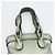 Borsa a tracolla in pelle Loewe Fiesta Verde oliva - vista 8