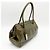 Borsa a mano Gucci in pelle Verde e Khaki Cachi Verde oliva - vista 4
