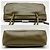 Borsa a mano Gucci in pelle Verde e Khaki Cachi Verde oliva - vista 6
