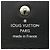 Louis Vuitton Mahina Multicles Porta chiavi 4 chiavi Nero - vista 10