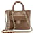 Borsa a tracolla con catena da donna Chanel Marrone