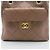 Borsa a tracolla con catena da donna Chanel Marrone - vista 15