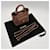 Borsa a tracolla con catena da donna Chanel Marrone - vista 20
