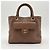 Borsa a tracolla con catena da donna Chanel Marrone - vista 3