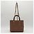 Borsa a tracolla con catena da donna Chanel Marrone - vista 7