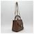 Borsa a tracolla con catena da donna Chanel Marrone - vista 8