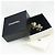 Orecchini Chanel Coco Mark Flower D'oro - vista 8