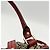 Borsa a tracolla Gucci Diamante Sukey Rosso Beige - vista 13