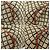 Borsa a tracolla Gucci Diamante Sukey Rosso Beige - vista 14