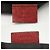 Borsa a tracolla Gucci Diamante Sukey Rosso Beige - vista 19