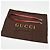 Borsa a tracolla Gucci Diamante Sukey Rosso Beige - vista 20